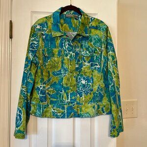 Chico's lightweight jacket